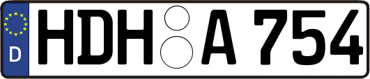 HDH-A754