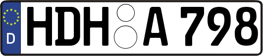 HDH-A798