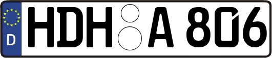 HDH-A806