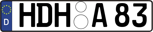 HDH-A83
