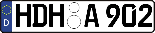 HDH-A902