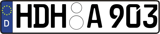 HDH-A903
