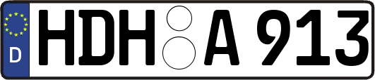 HDH-A913