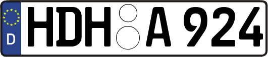 HDH-A924