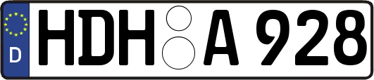 HDH-A928