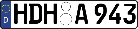 HDH-A943