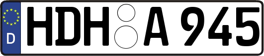 HDH-A945