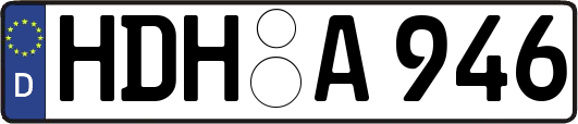 HDH-A946