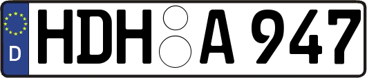HDH-A947