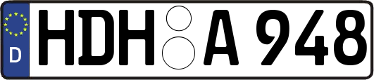 HDH-A948