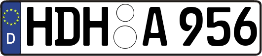 HDH-A956