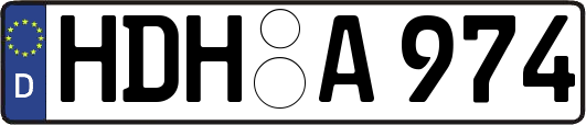 HDH-A974
