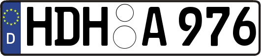HDH-A976