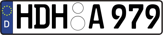 HDH-A979