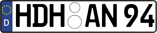 HDH-AN94