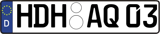 HDH-AQ03