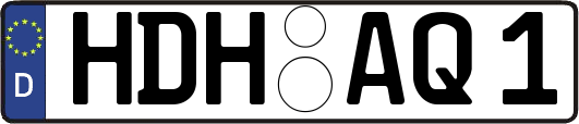 HDH-AQ1