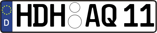HDH-AQ11