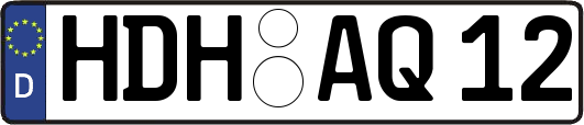 HDH-AQ12