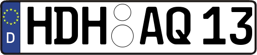 HDH-AQ13