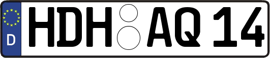 HDH-AQ14