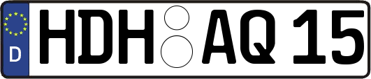 HDH-AQ15
