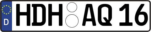 HDH-AQ16