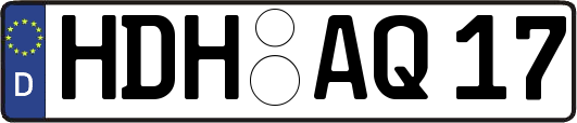 HDH-AQ17