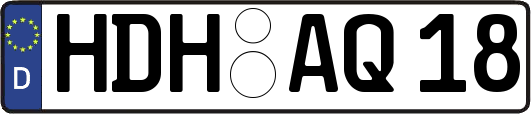 HDH-AQ18