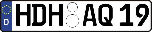 HDH-AQ19
