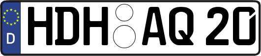 HDH-AQ20
