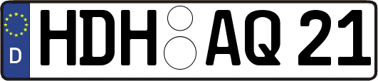 HDH-AQ21