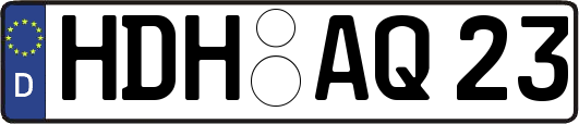 HDH-AQ23