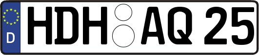 HDH-AQ25