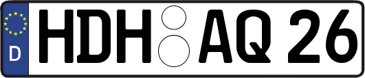 HDH-AQ26