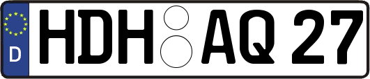 HDH-AQ27
