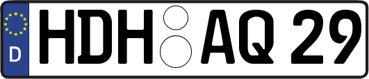 HDH-AQ29