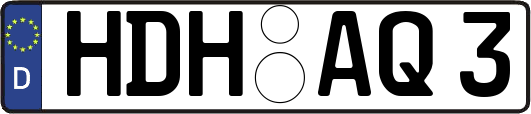 HDH-AQ3
