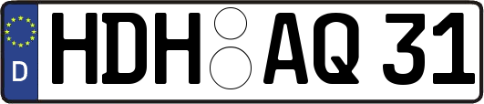 HDH-AQ31