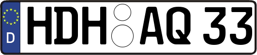 HDH-AQ33