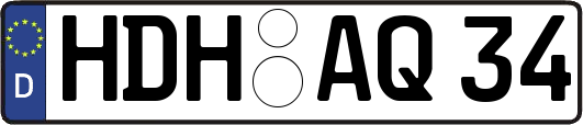 HDH-AQ34