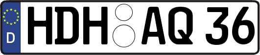 HDH-AQ36
