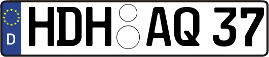 HDH-AQ37
