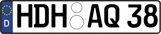 HDH-AQ38