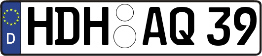 HDH-AQ39