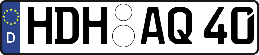 HDH-AQ40