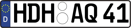 HDH-AQ41