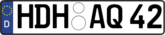 HDH-AQ42