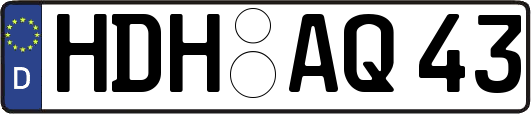 HDH-AQ43