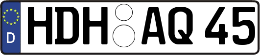 HDH-AQ45